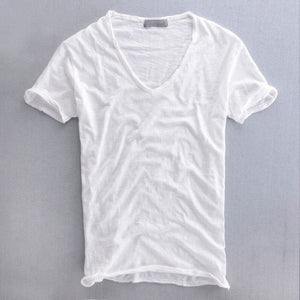Ethan™ - T-Shirt Premium in Cotone