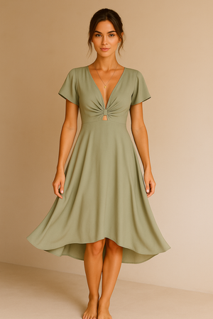 Liora™ | Elegante Vestito Estivo