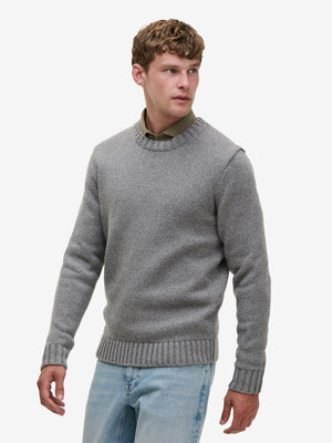 Nevis Cotton Merino KW01003-MGH