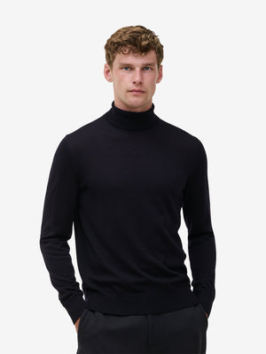 Bradford Merino Wool KW01005-NVY