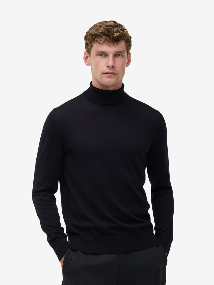 Bradford Merino Wool KW01005-NVY