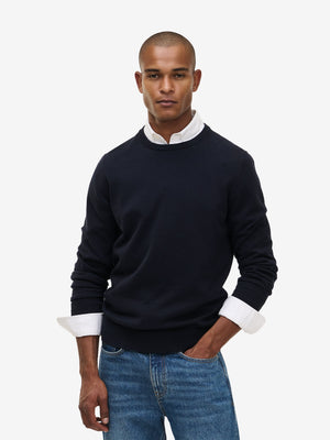 Soho Heavyweight Cotton-Silk KW90101-NVY