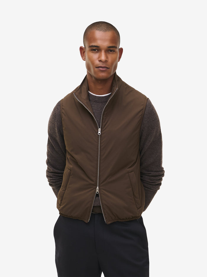 Scott Water Repellent Polyester OW01002-DBR