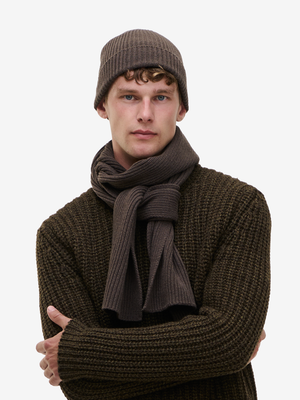 Whistler Merino Cashmere SC20003-DBR