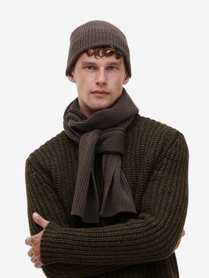 Whistler Merino Cashmere SC20003-DBR