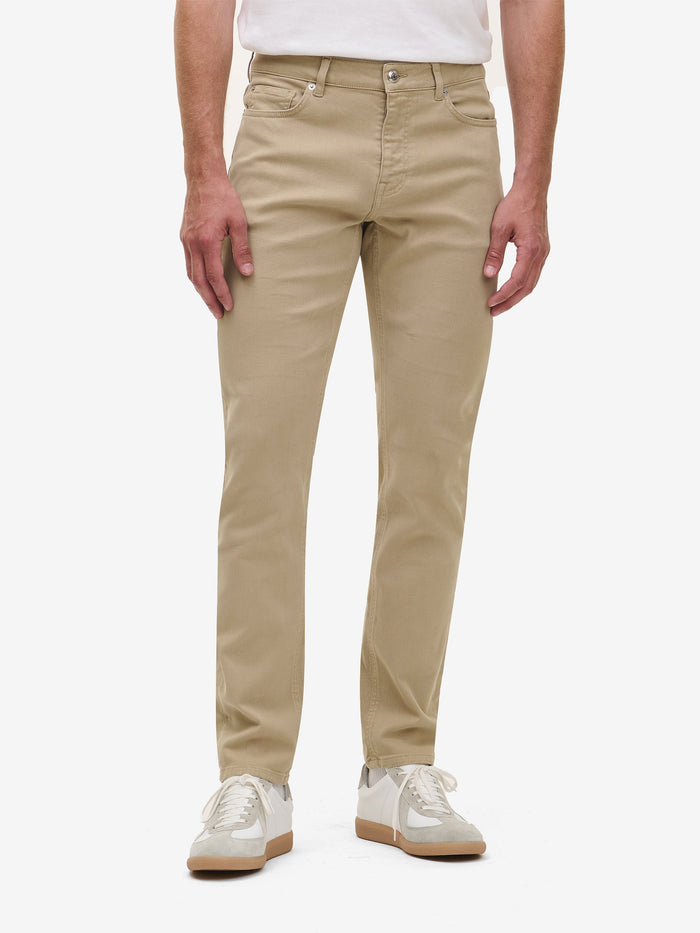 Yamane Cotton Stretch PA01002-TAU