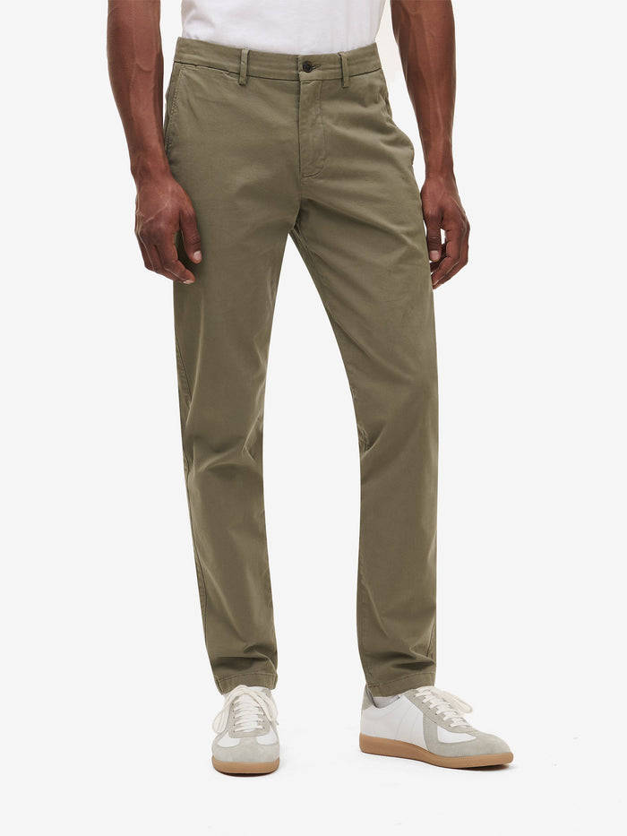 Diego Cotton-Stretch PA30122-OLV