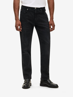 Yamane Heavyweight Denim Cotton-Stretch PA90108-BLC