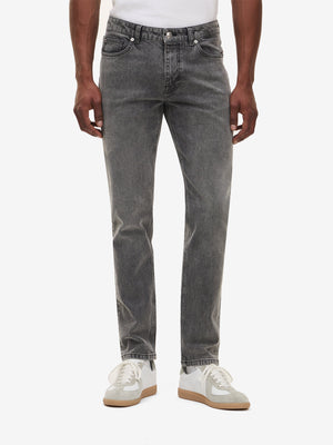 Yamane Heavyweight Denim Cotton-Stretch PA90108-GRY