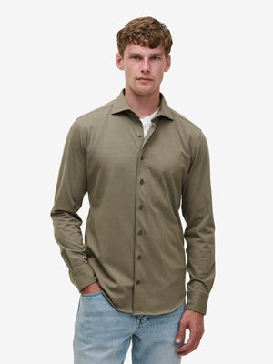 Specialist Jersey Cotton Stretch SH01002-OLV