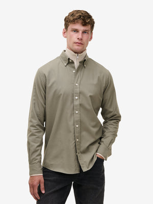 Maytown Brushed Cotton SH01011-OLV