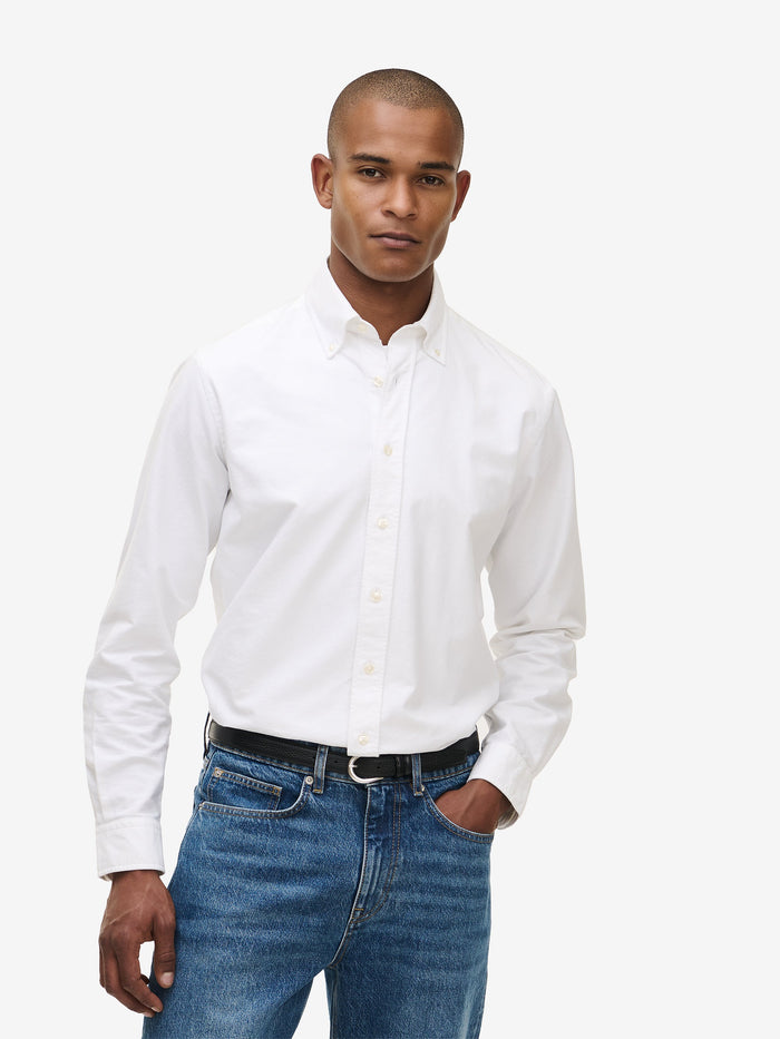 Felix Oxford Cotton SH90171-WHT