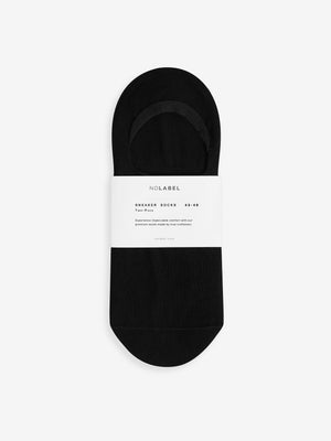 Sneaker Socks SO90013-BLC