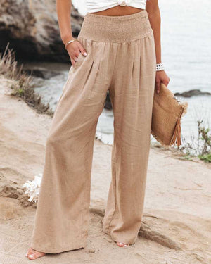 Aileen™ | PANTALONI DA SPIAGGIA AMPI